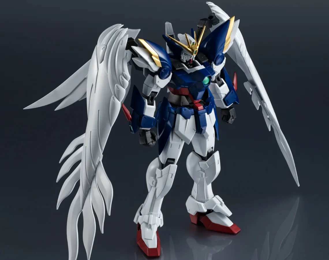 Gundam Universe XXXG 00W0 Wing Gundam Zero (EW) Renewal 6