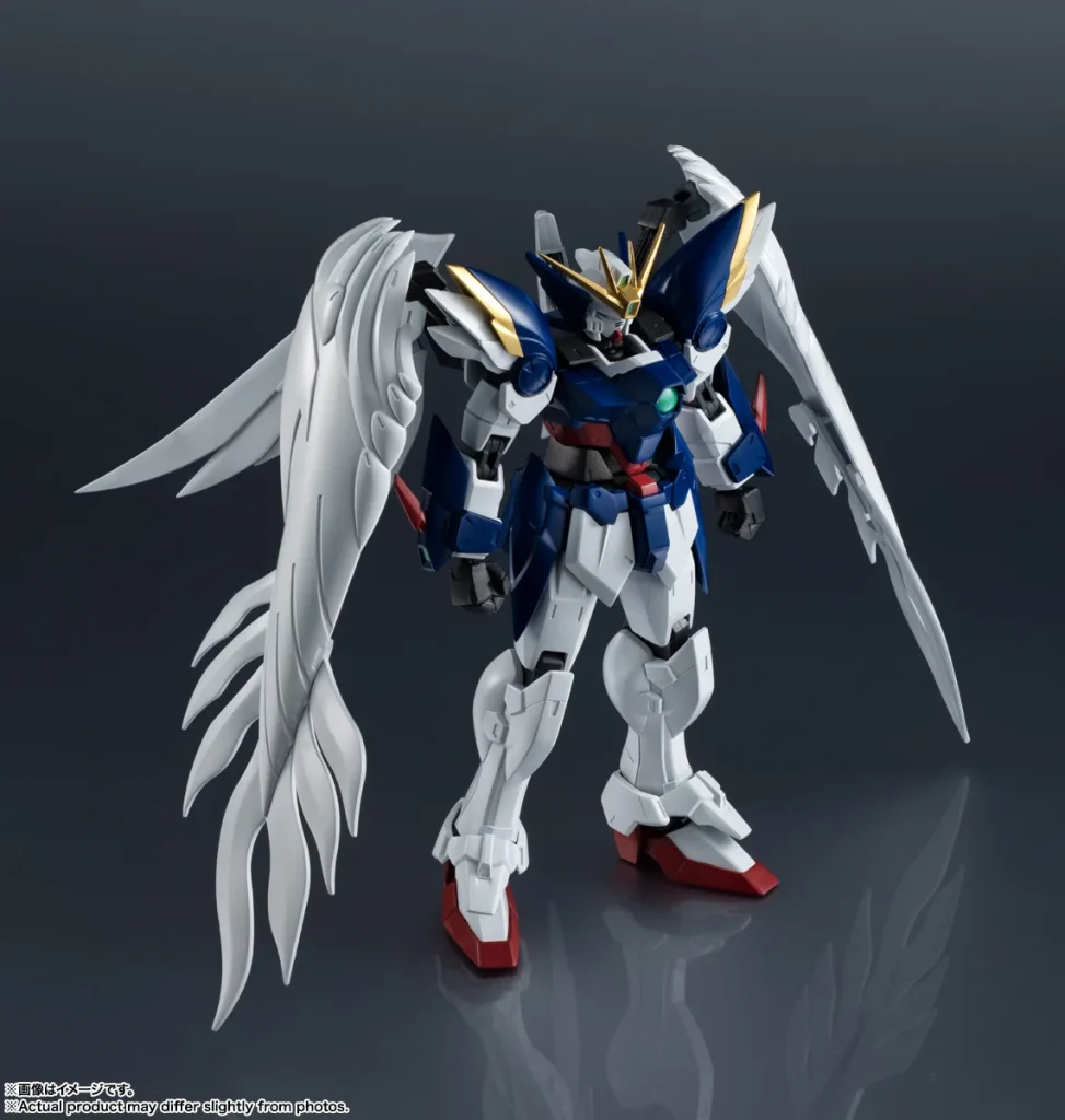 Gundam Universe XXXG 00W0 Wing Gundam Zero (EW) Renewal 6