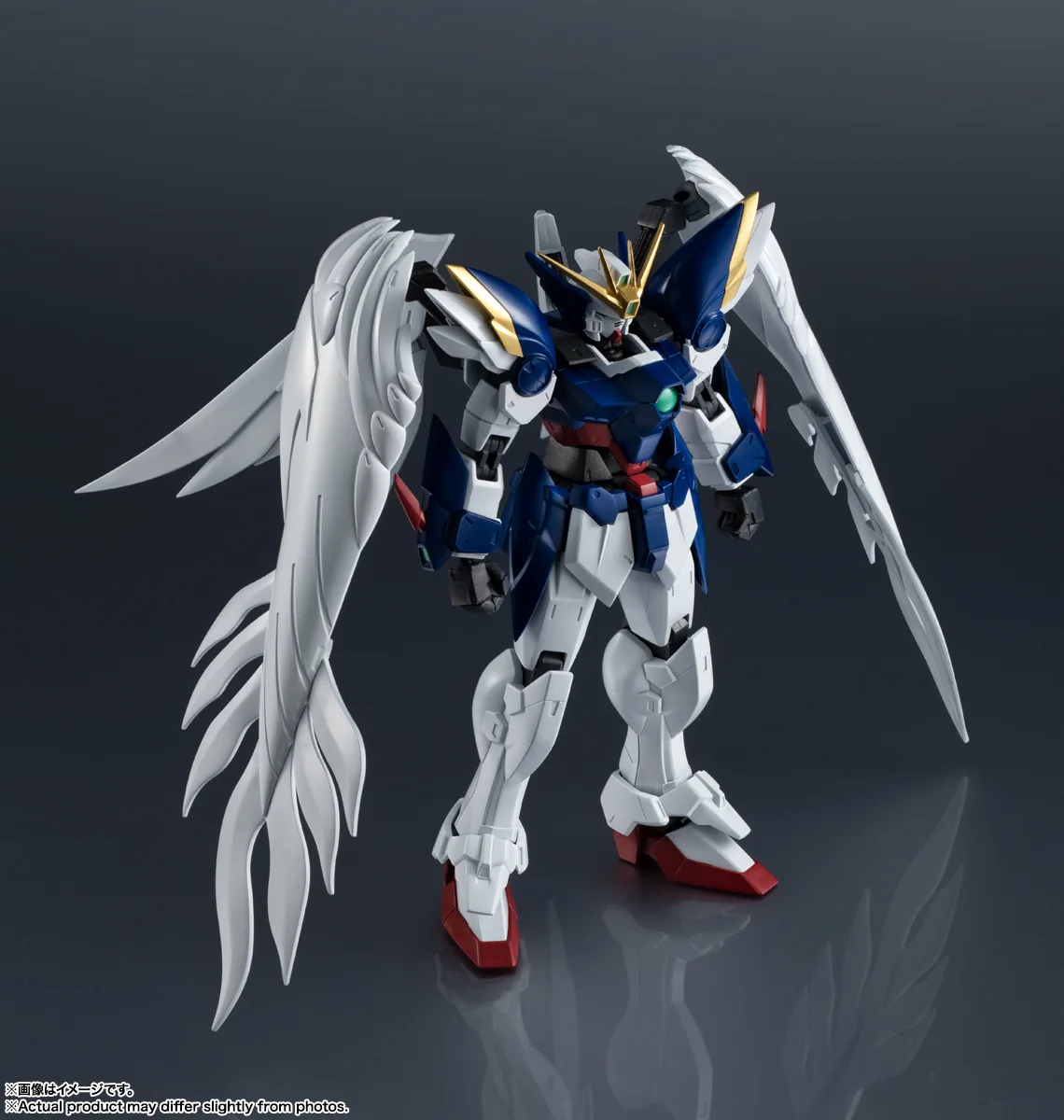 Gundam Universe XXXG 00W0 Wing Gundam Zero (EW) Renewal 6