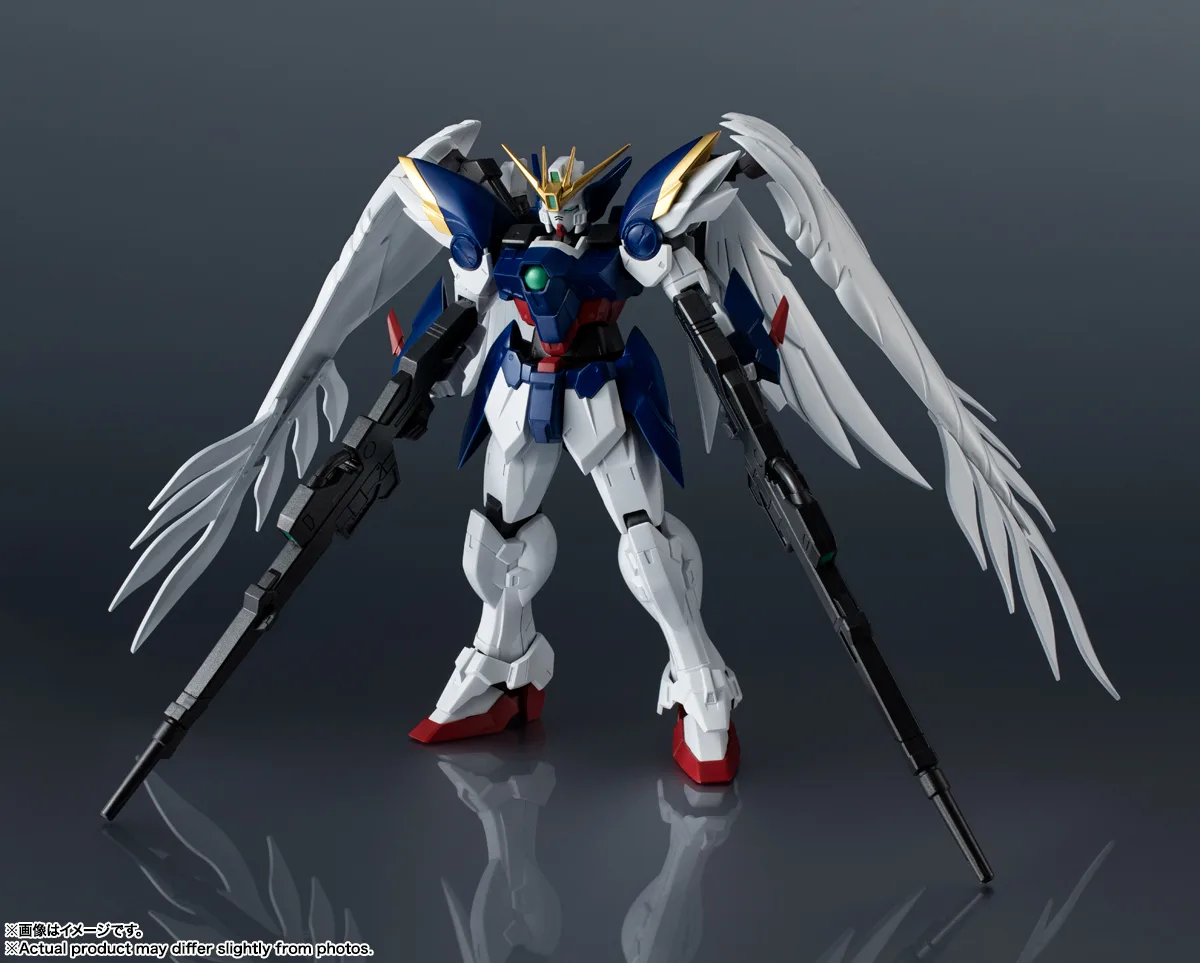 Gundam Universe XXXG 00W0 Wing Gundam Zero (EW) Renewal 7