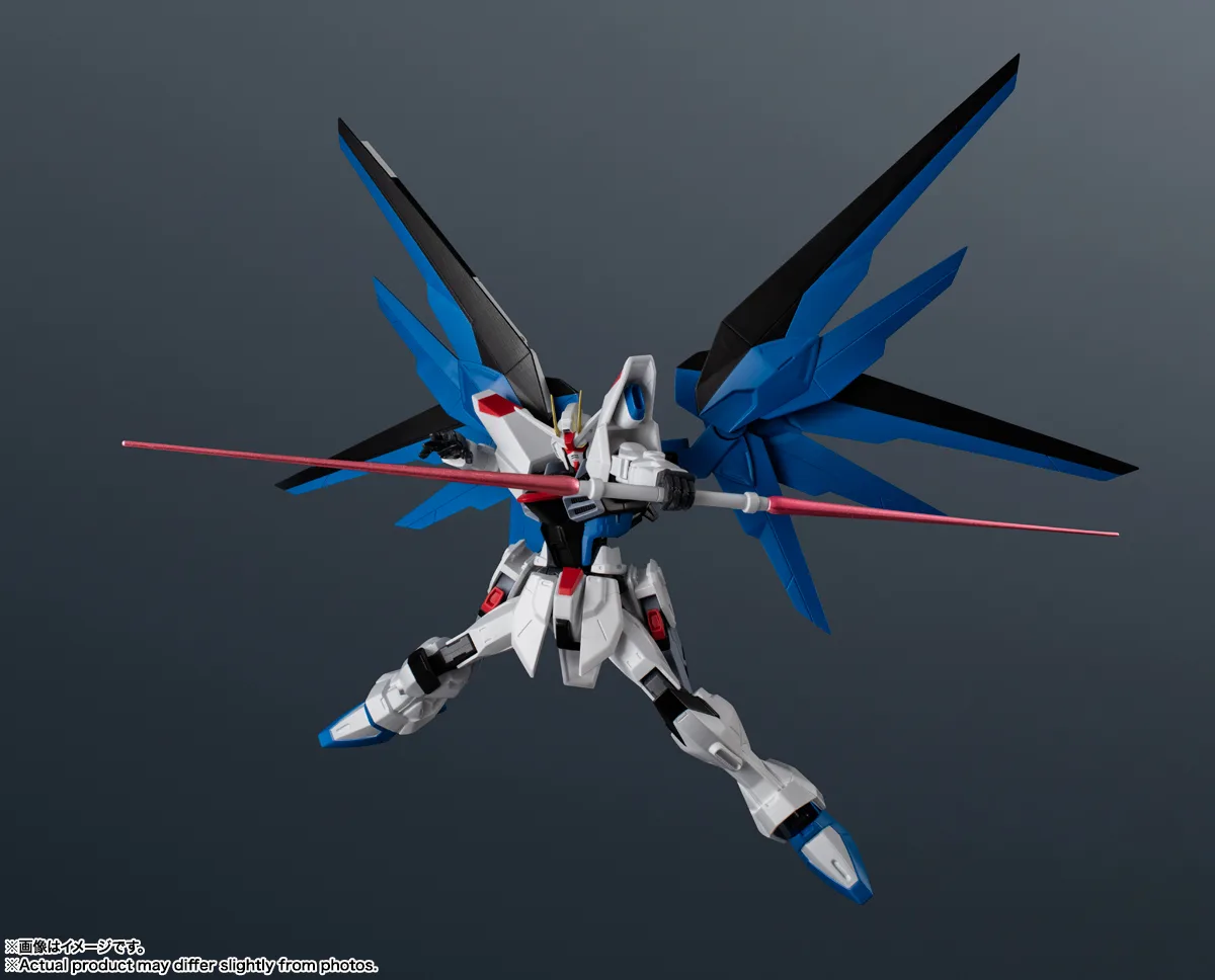 Gundam Universe ZGMF X10A Freedom Gundam Renewal 3