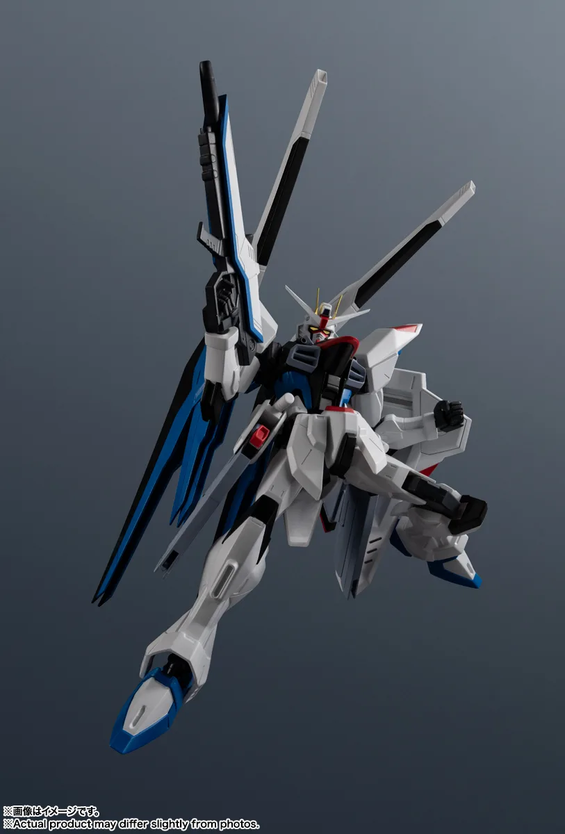 Gundam Universe ZGMF X10A Freedom Gundam Renewal 5