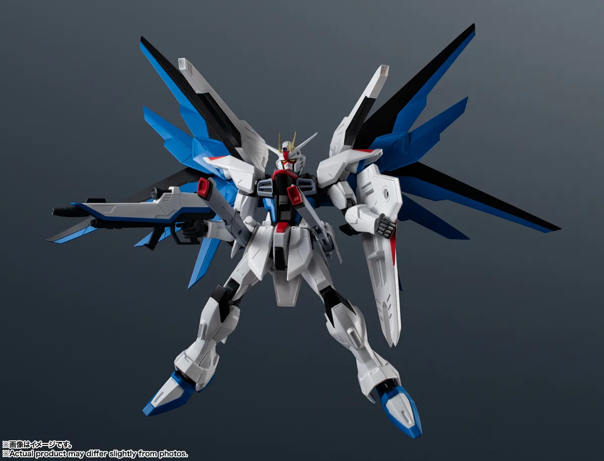 Gundam Universe ZGMF X10A Freedom Gundam Renewal 6