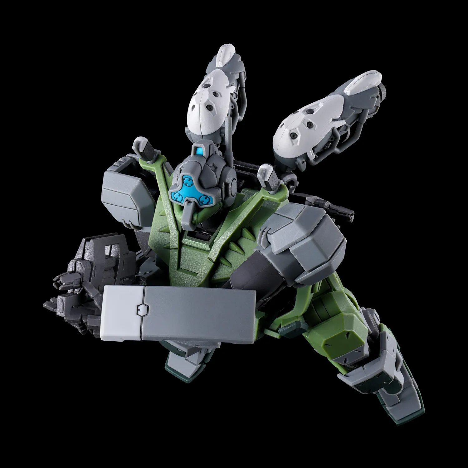 HG 1144 Gelgoog (GQ) gunpla 2