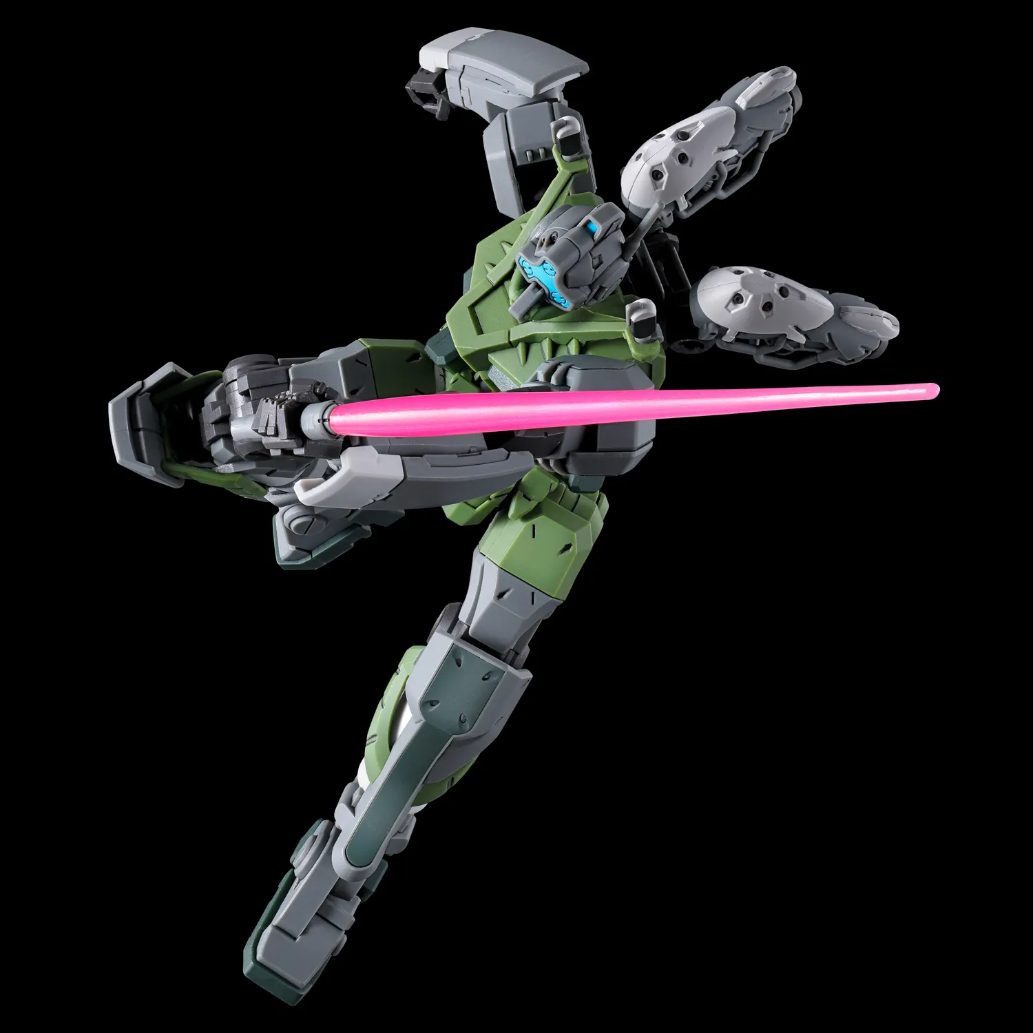 HG 1144 Gelgoog (GQ) gunpla 3