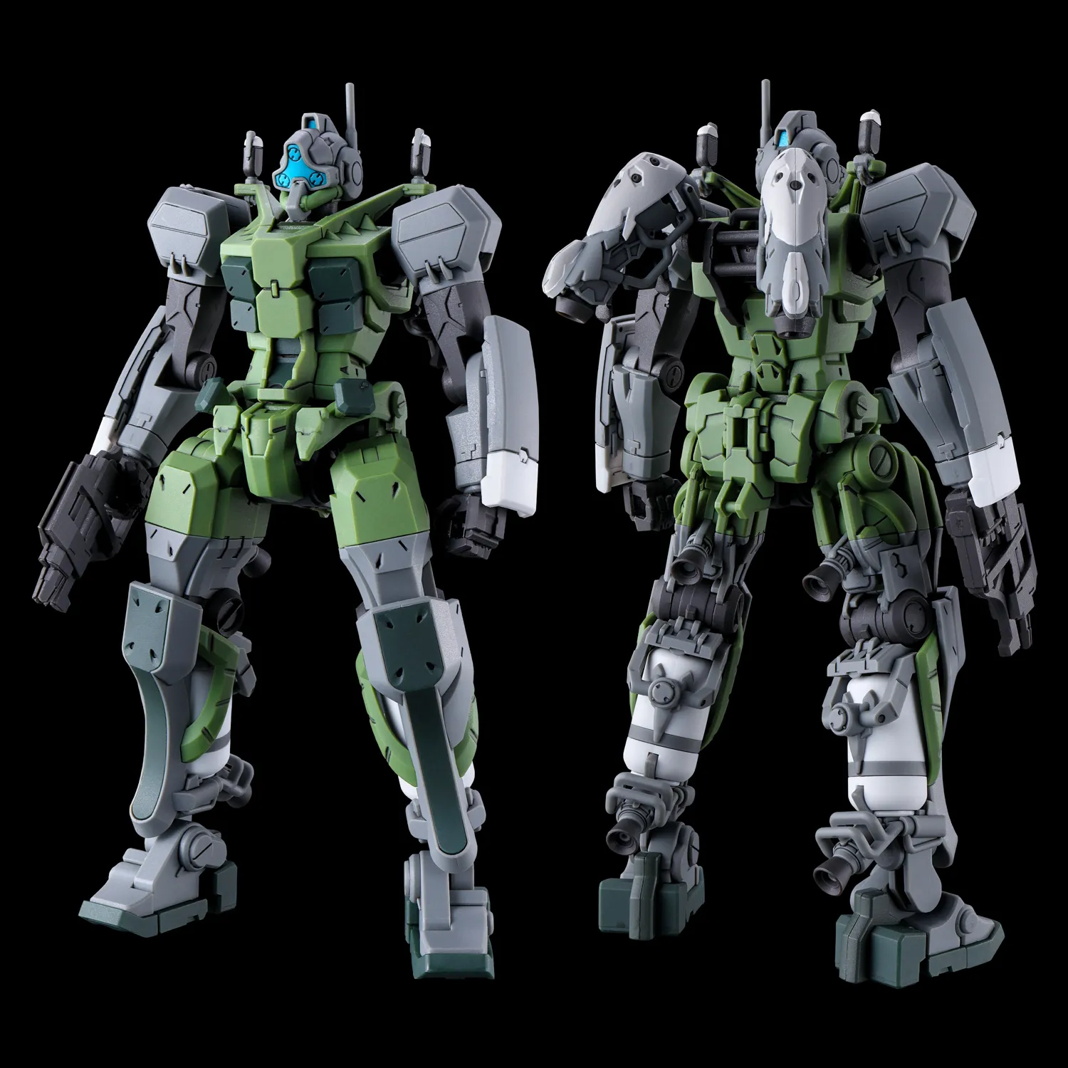 HG 1144 Gelgoog (GQ) gunpla 4