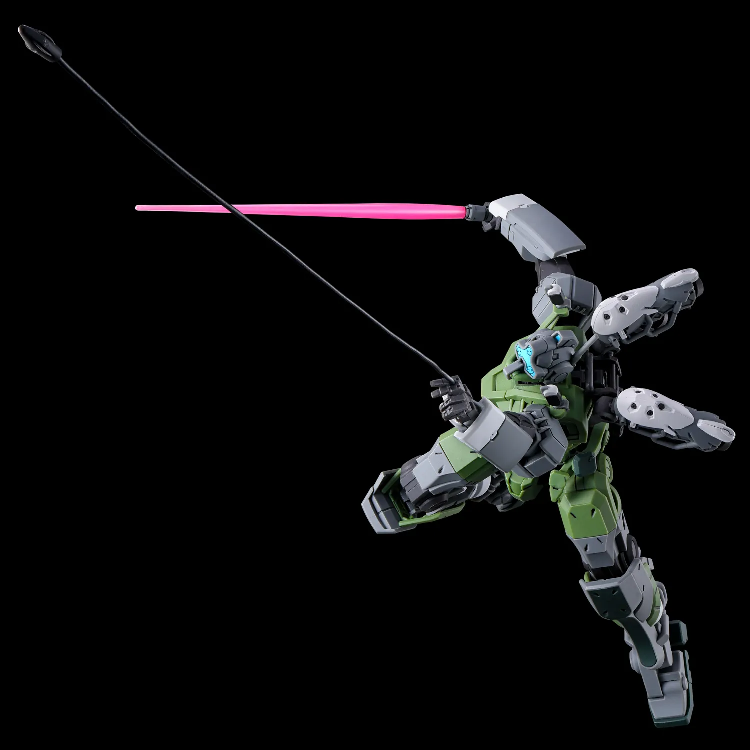 HG 1144 Gelgoog (GQ) gunpla 6