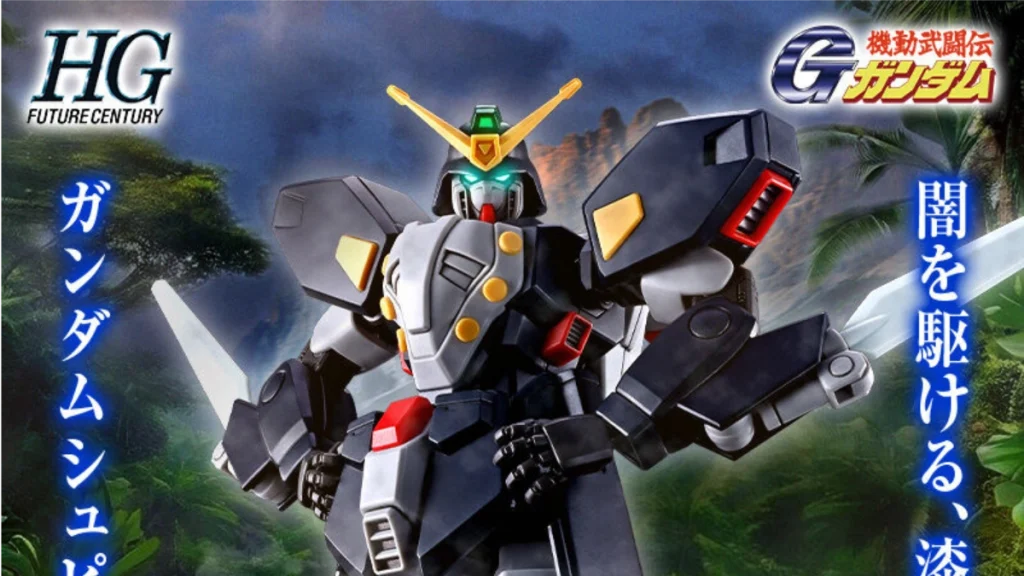 HG 1144 Gundam Spiegel gunpla 2