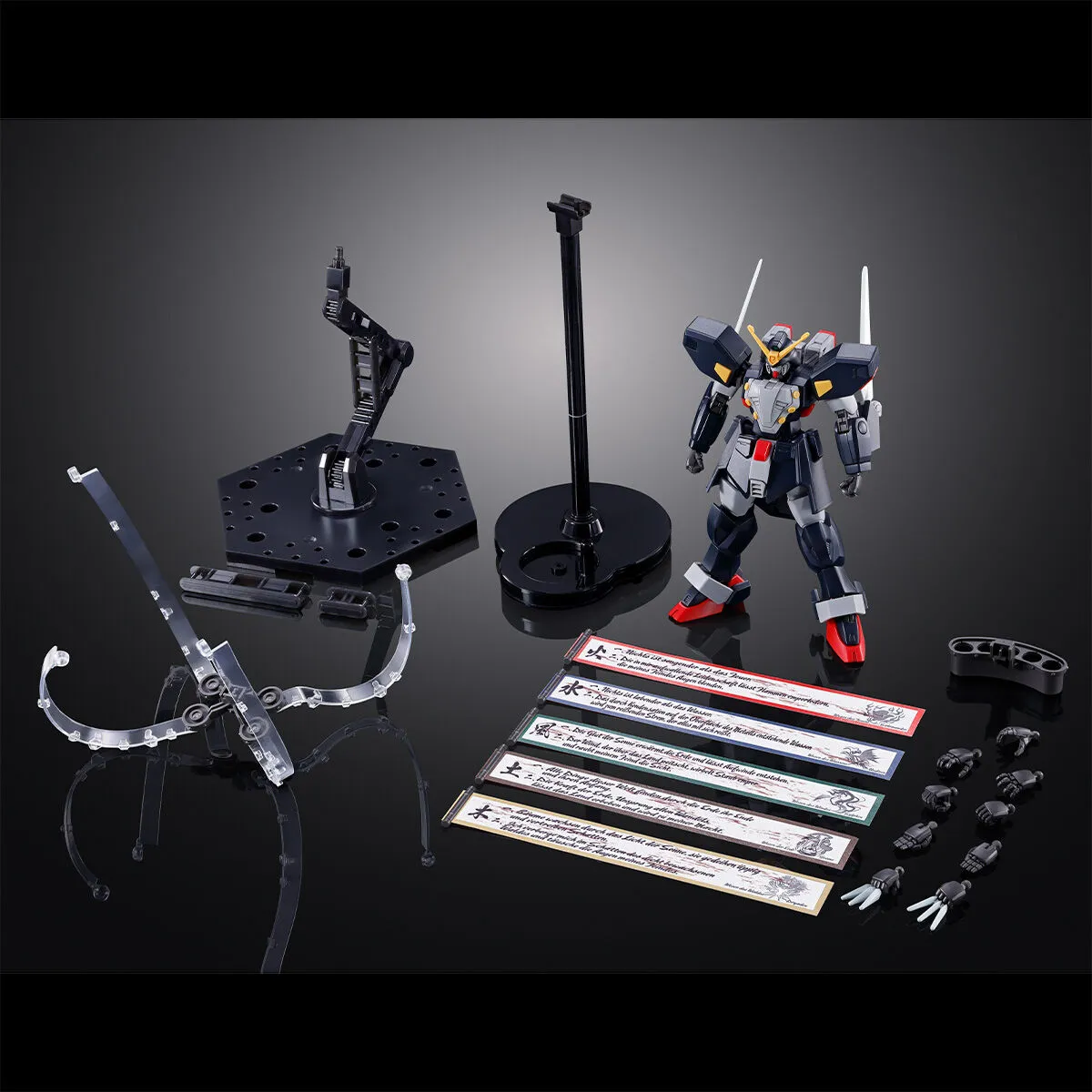 HG 1144 Gundam Spiegel gunpla 3
