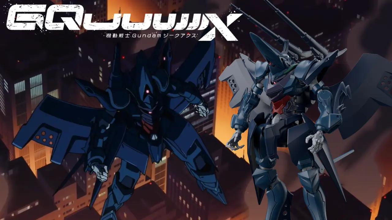 HG 1144 Hambrabi (GQ) gundam gunpla 0