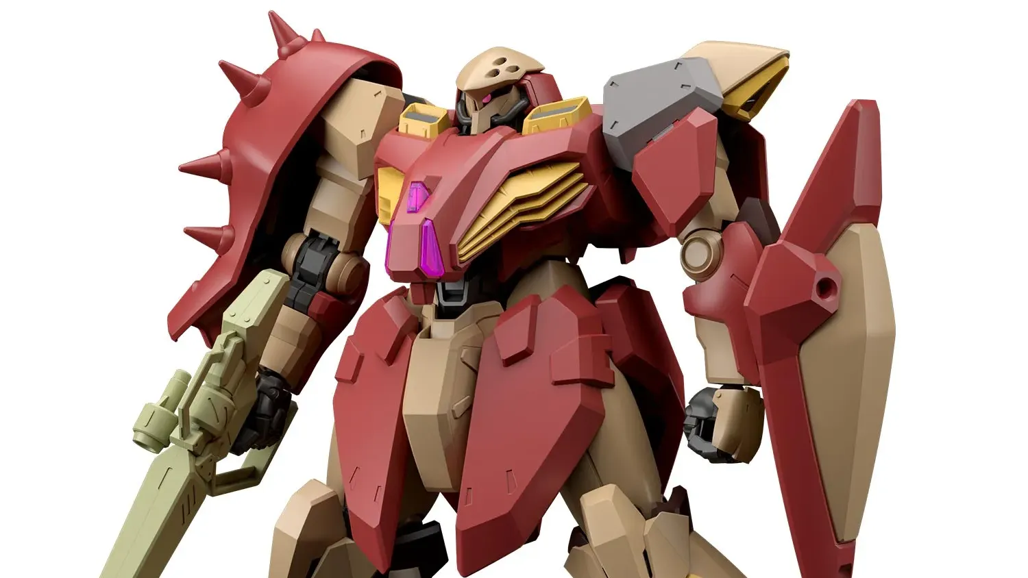 HG 1144 Messer Type M01 (Gawman Custom) gundam gunpla 3