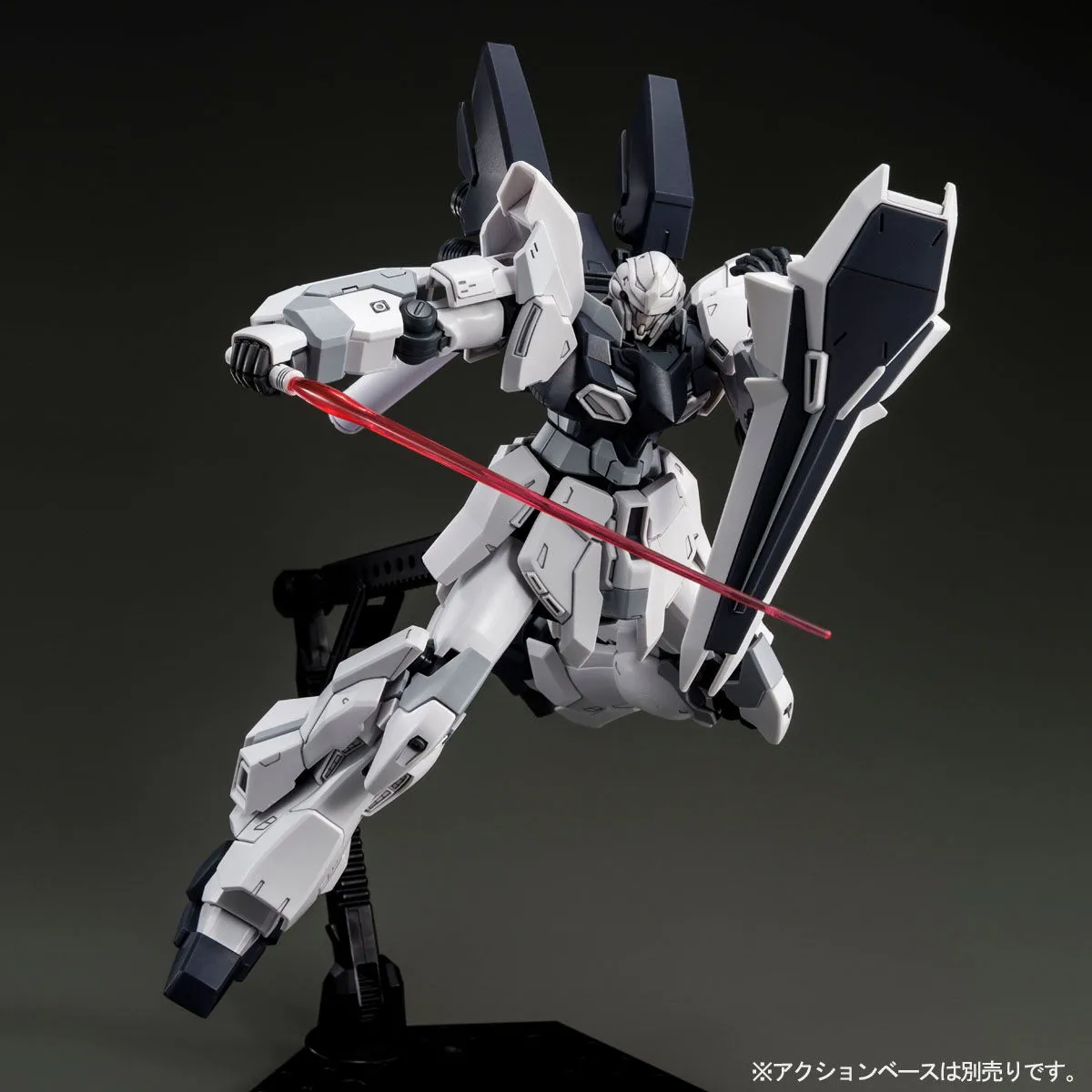 HG 1144 Sinanju Stein (Unicorn Ver) 3