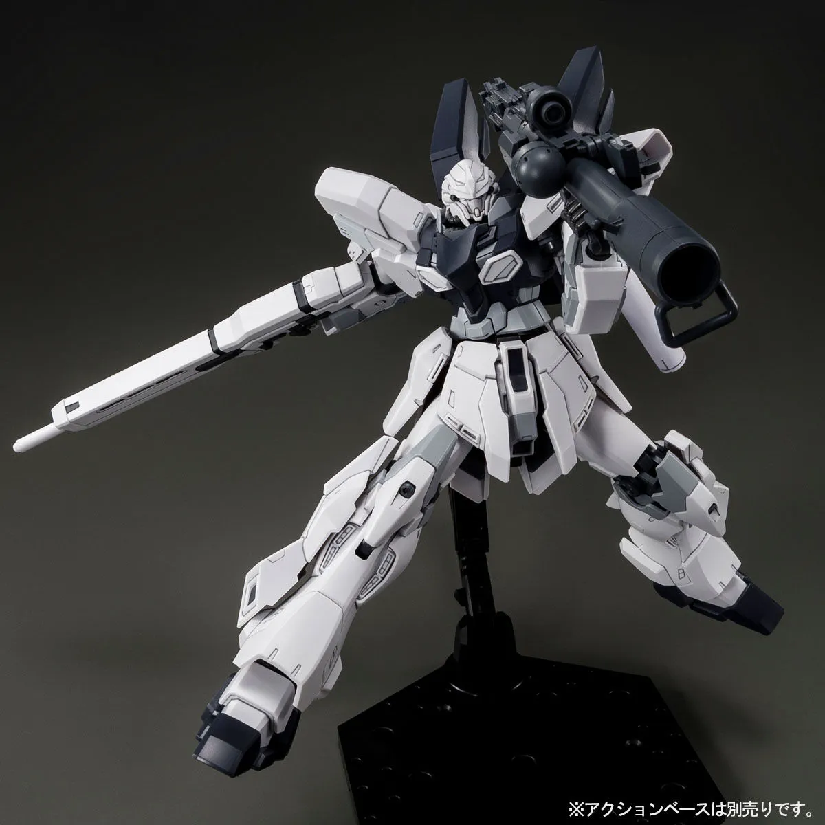 HG 1144 Sinanju Stein (Unicorn Ver) 5