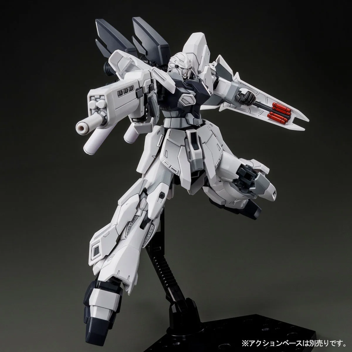 HG 1144 Sinanju Stein (Unicorn Ver) 6