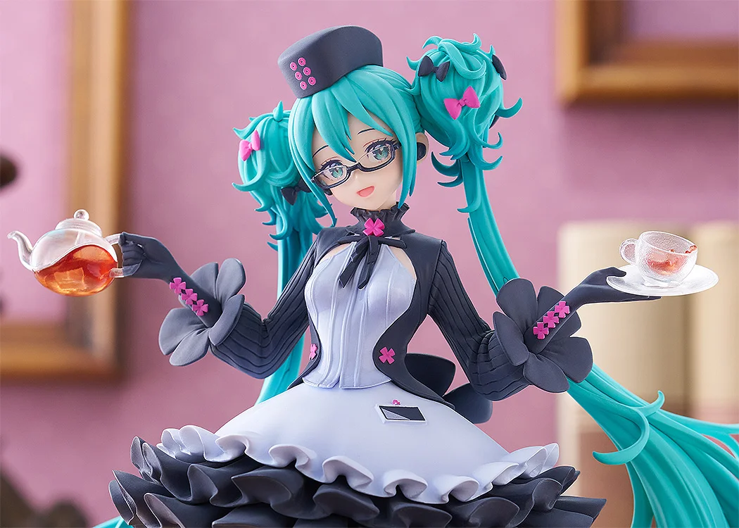 Hatsune Miku Café Ver PUP 1