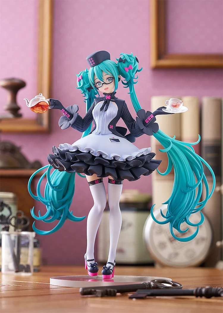Hatsune Miku Café Ver PUP 2