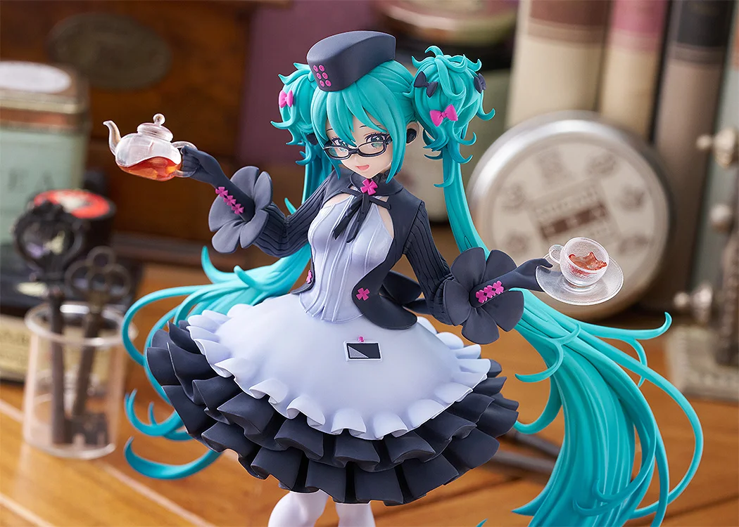 Hatsune Miku Café Ver PUP 4