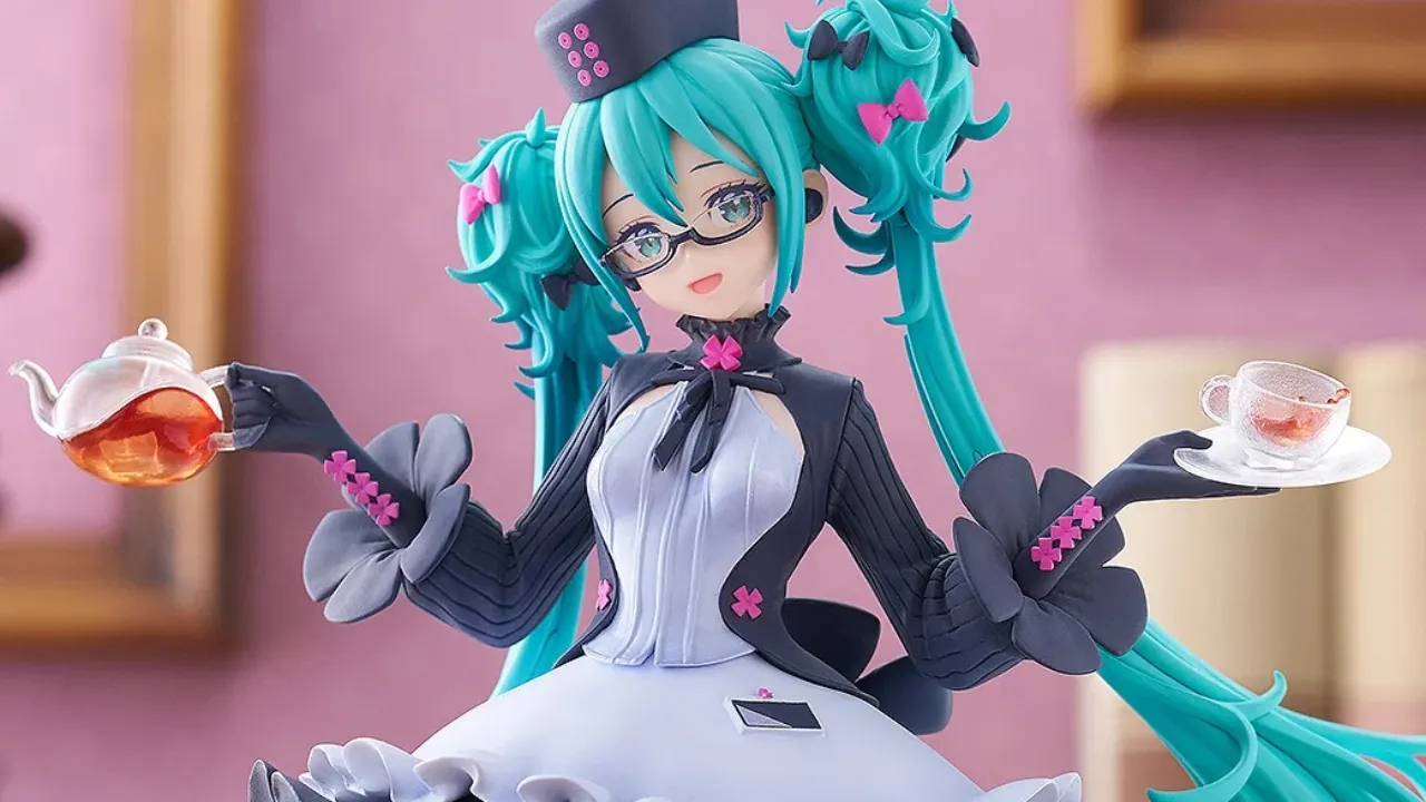 Hatsune Miku Café Ver PUP