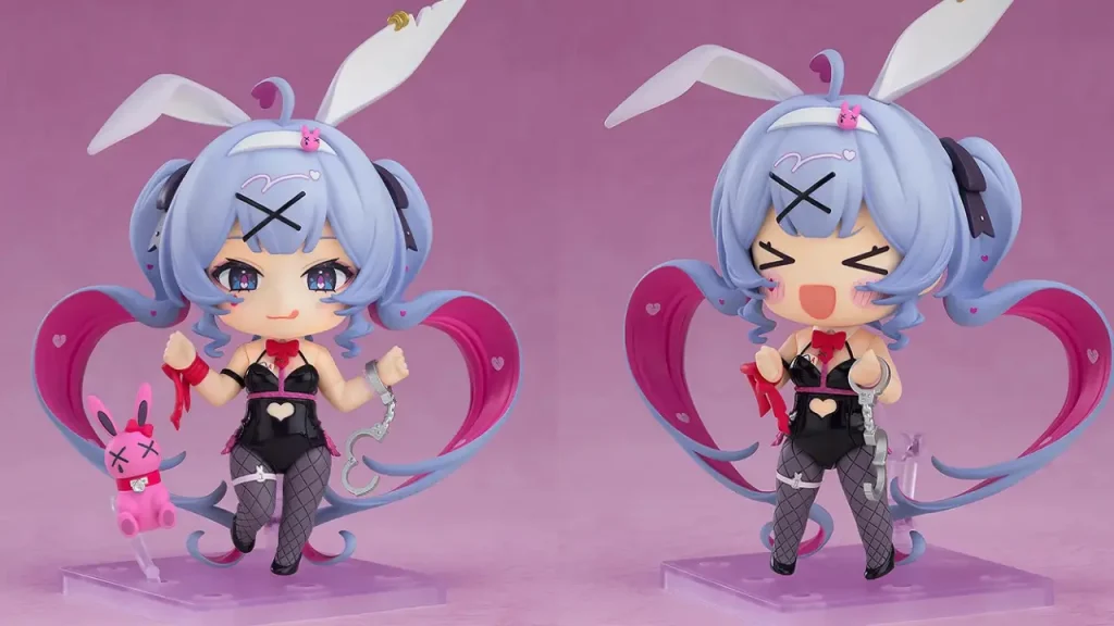 Pre-Orders Open as Nendoroid of DECO*27's Rabbit Hole Miku Gets a