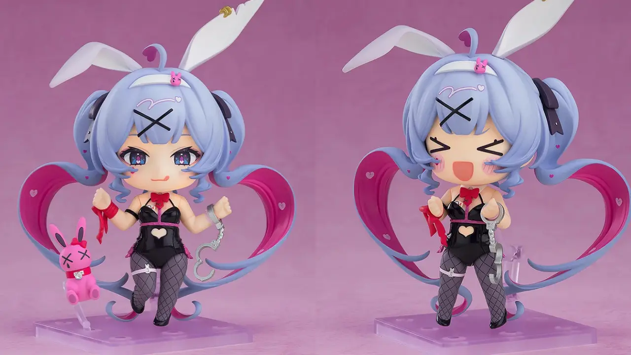 Hatsune Miku Rabbit Hole nendoroid 0