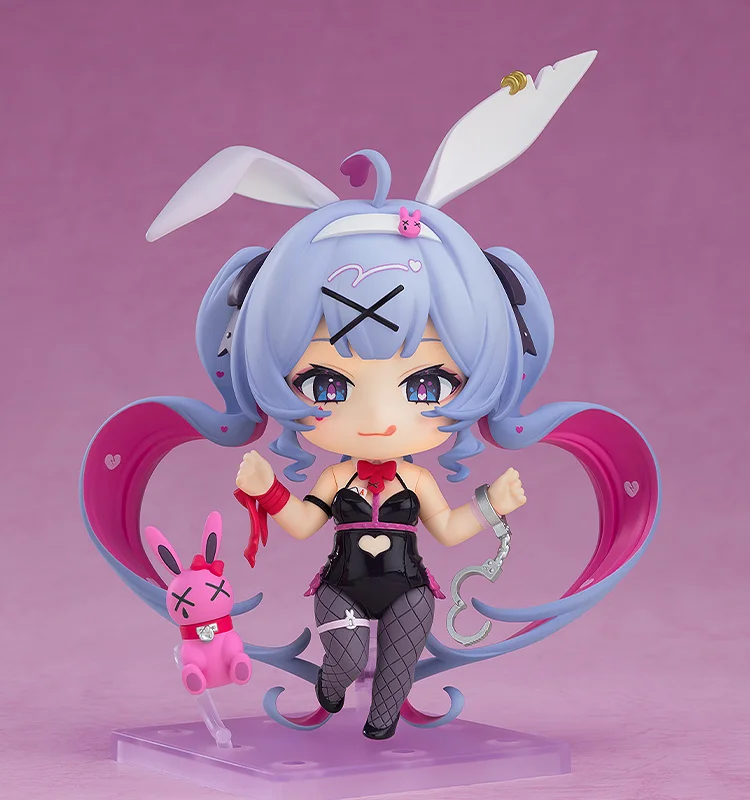 Hatsune Miku Rabbit Hole nendoroid 1