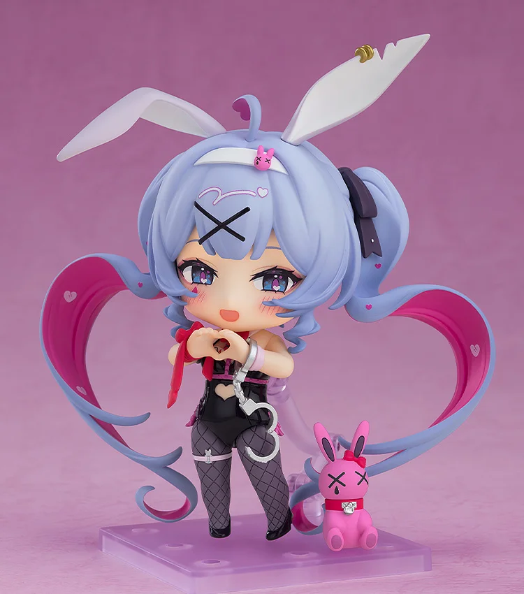 Hatsune Miku Rabbit Hole nendoroid 2