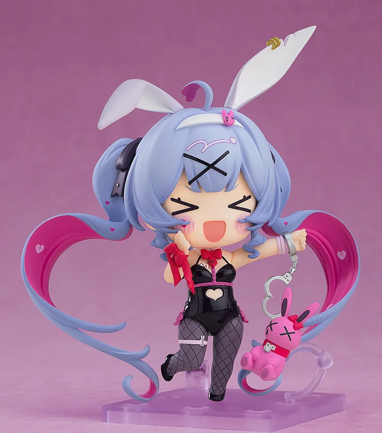 Hatsune Miku Rabbit Hole nendoroid 3