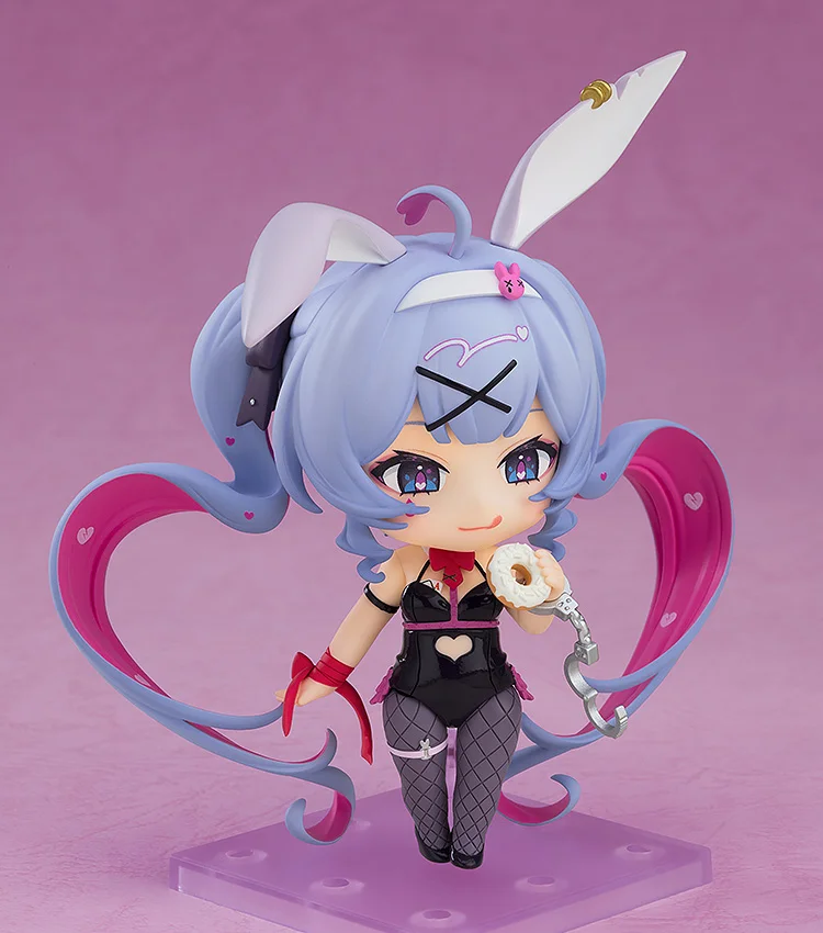 Hatsune Miku Rabbit Hole nendoroid 4