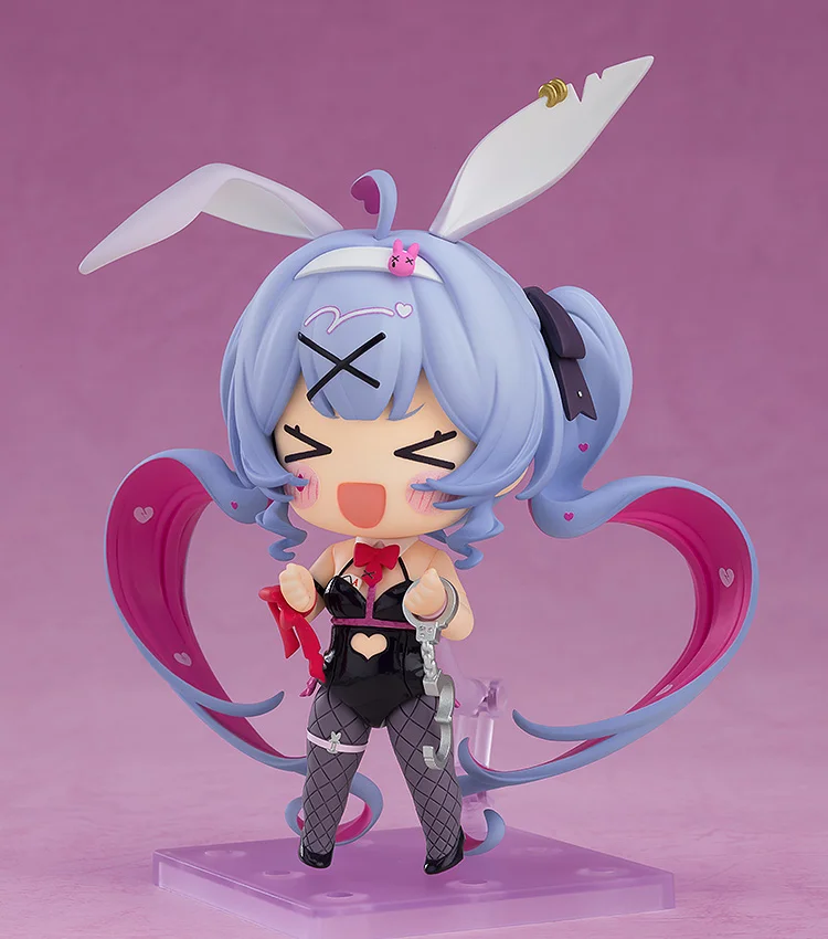 Hatsune Miku Rabbit Hole nendoroid 5