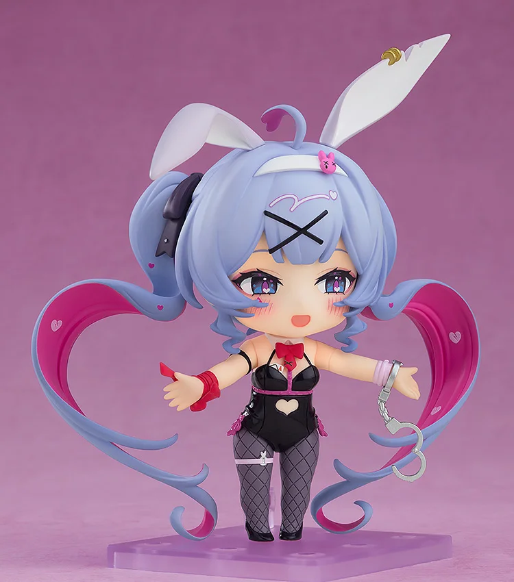 Hatsune Miku Rabbit Hole nendoroid 6