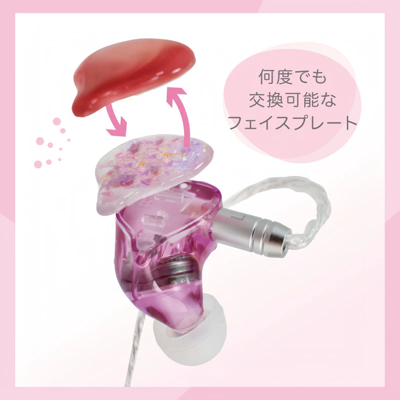 Hatsune Miku x Cinnamoroll Earphones 12
