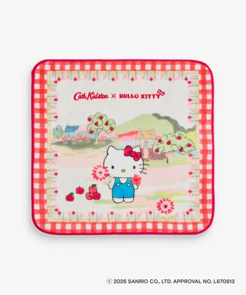 Hello Kitty x Cath Kidston 17