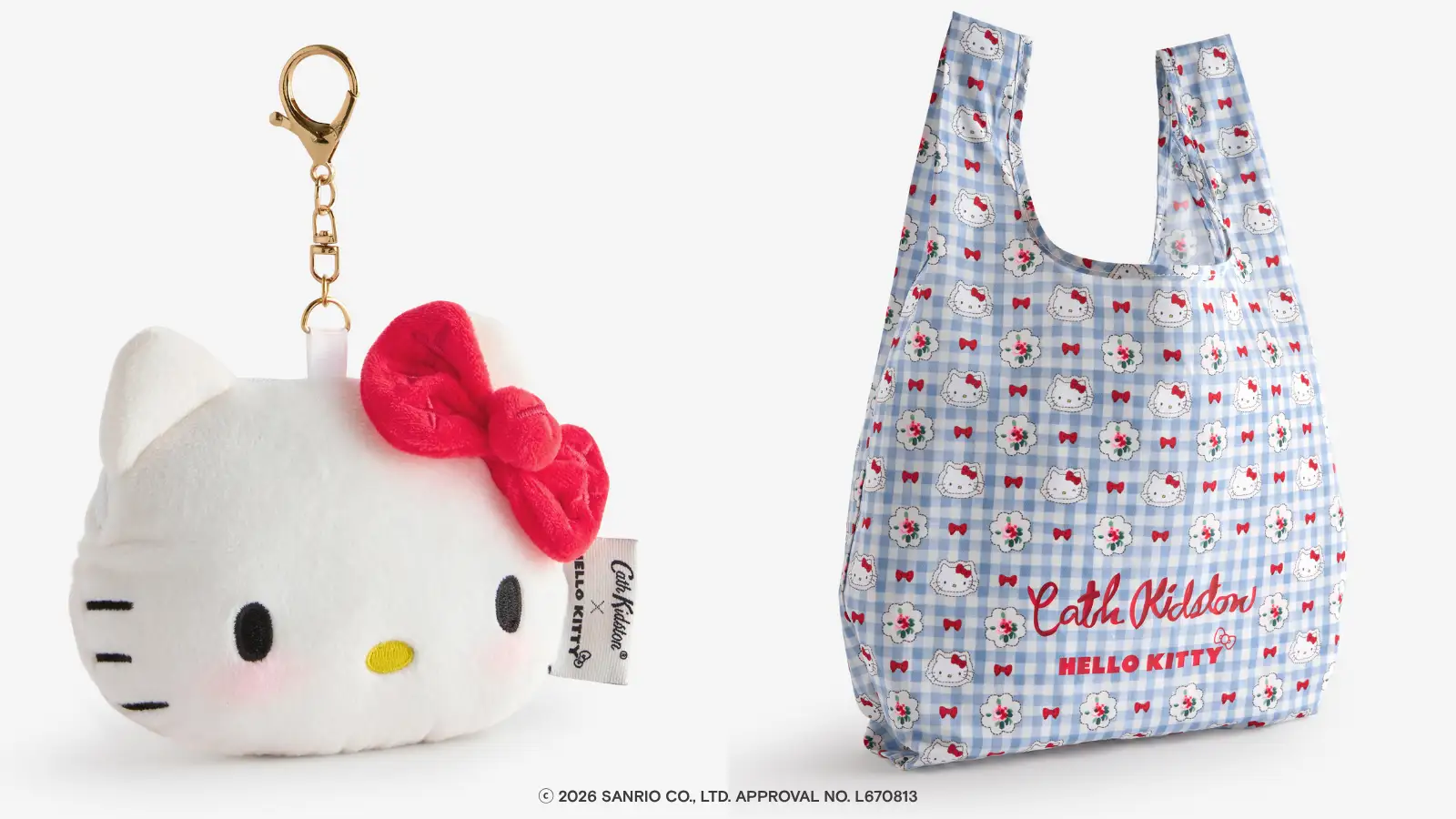Hello Kitty x Cath Kidston 22