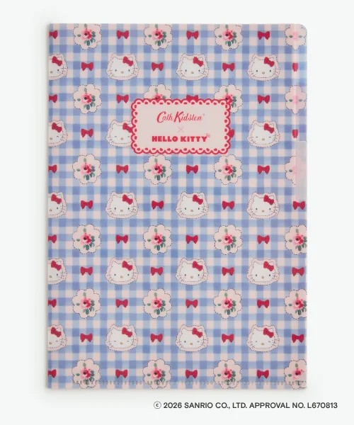 Hello Kitty x Cath Kidston 28