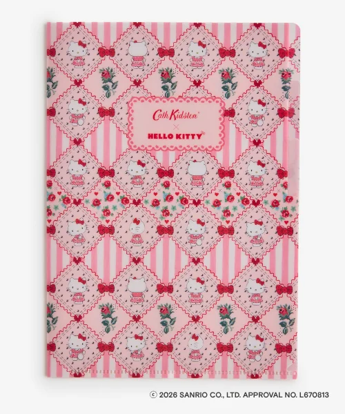 Hello Kitty x Cath Kidston 29