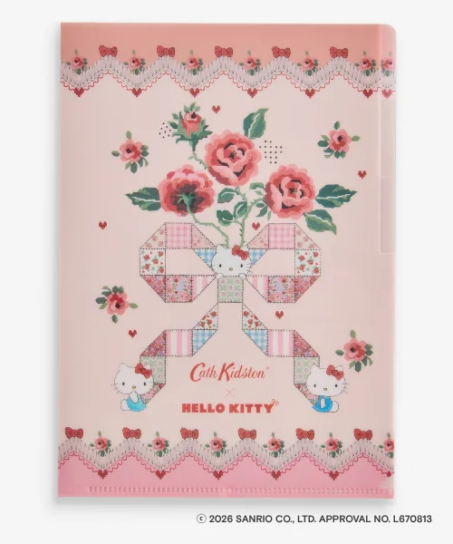 Hello Kitty x Cath Kidston 30