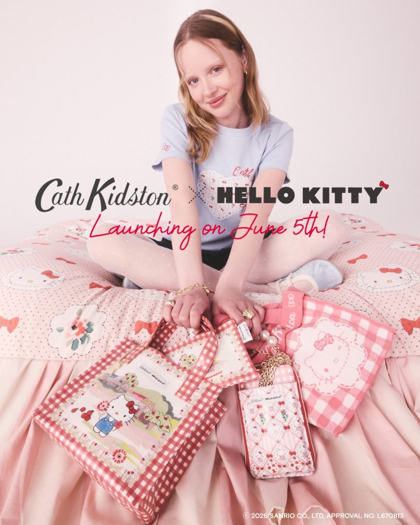 Hello Kitty x Cath Kidston 32