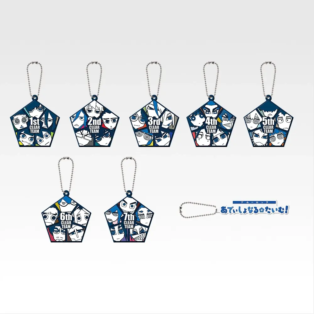 Ichiban Kuji Blue Lock Additional Time 16