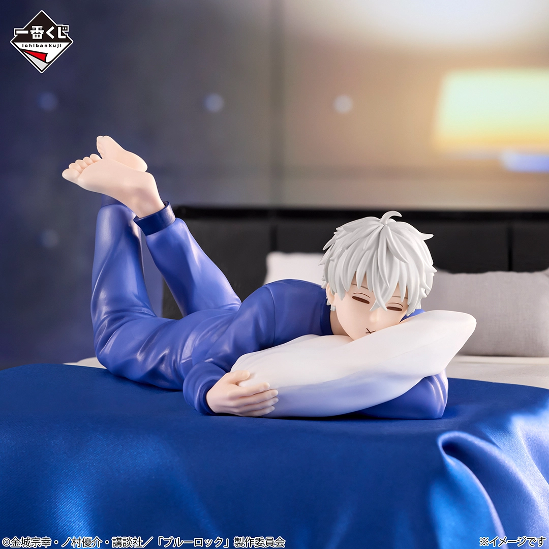 Ichiban Kuji Blue Lock Additional Time 9