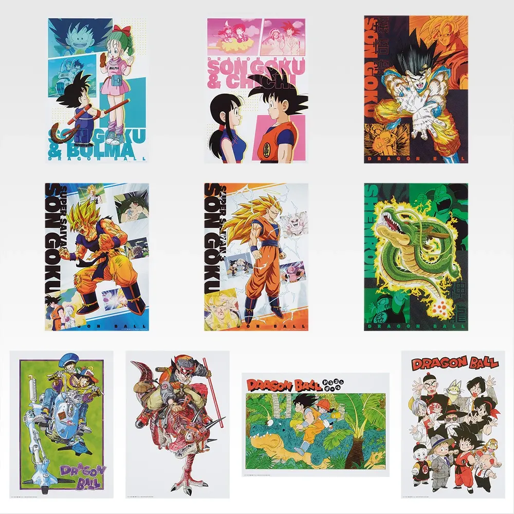 Ichiban Kuji Dragon Ball THE CHRONICLE OF GOKU 10