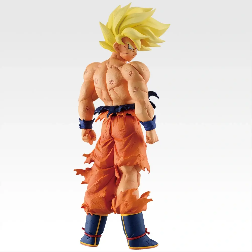 Ichiban Kuji Dragon Ball THE CHRONICLE OF GOKU 4