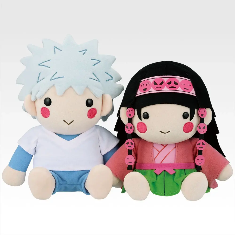 Ichiban Kuji HUNTER×HUNTER ZAOLDYECK FAMILY 1