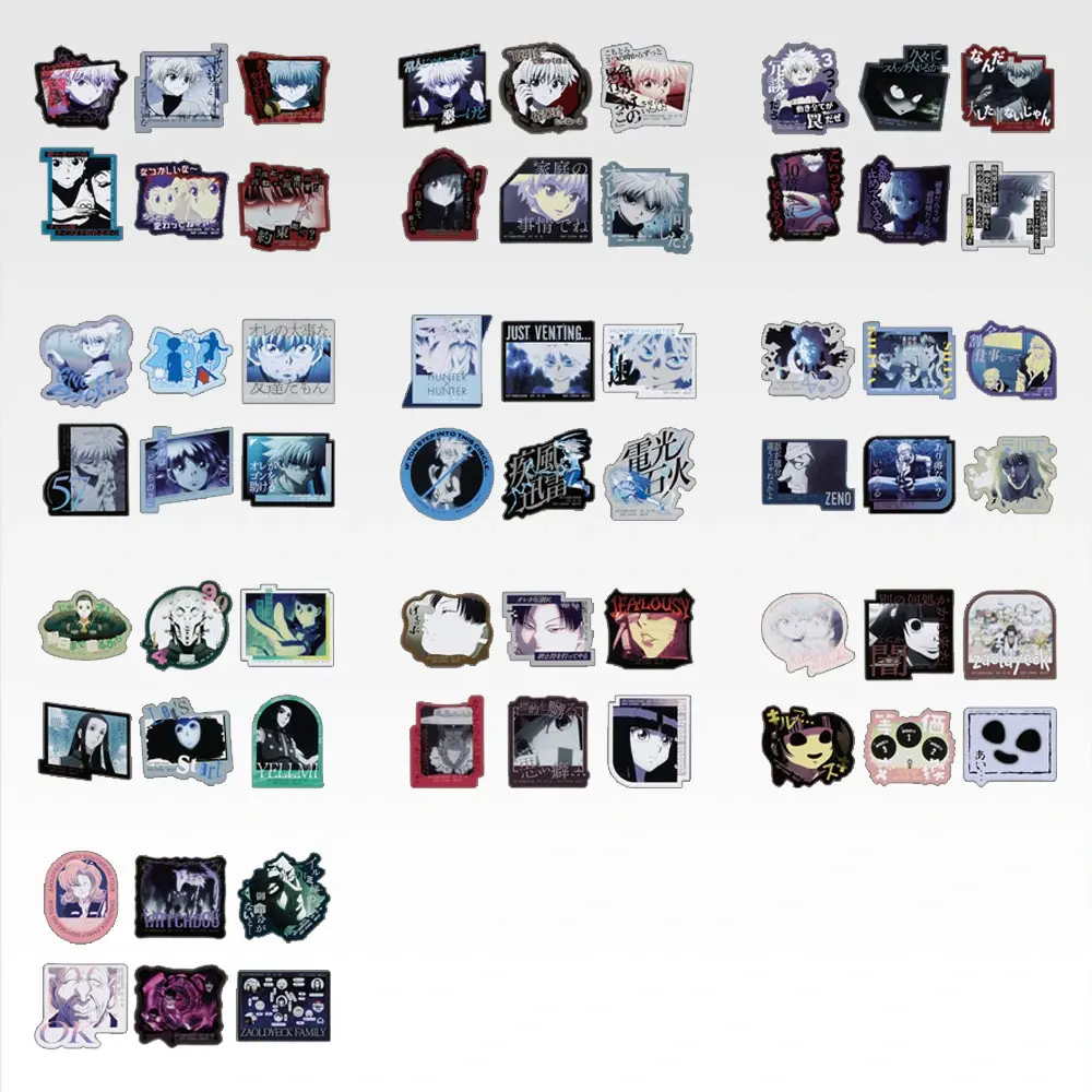 Ichiban Kuji HUNTER×HUNTER ZAOLDYECK FAMILY 10
