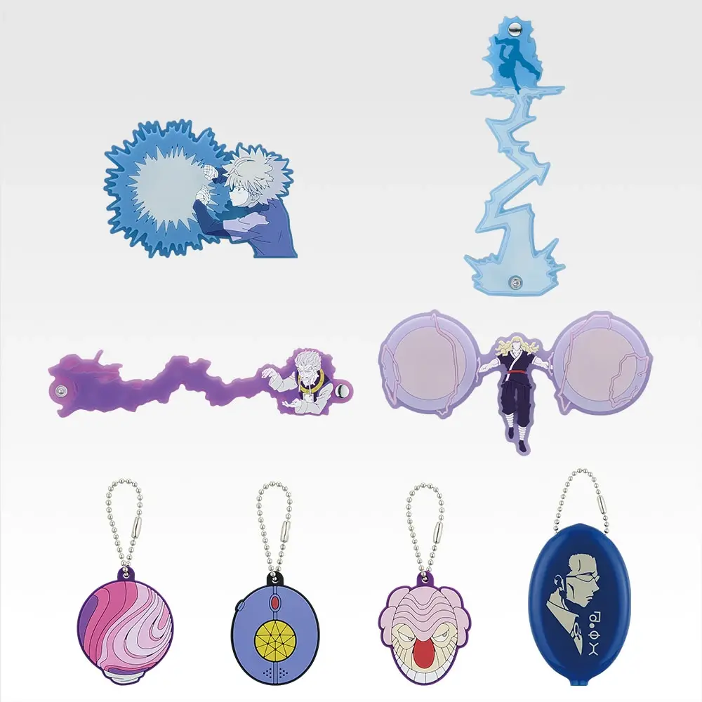 Ichiban Kuji HUNTER×HUNTER ZAOLDYECK FAMILY 8