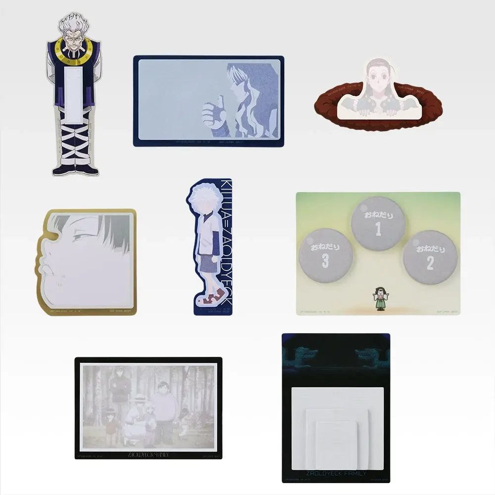Ichiban Kuji HUNTER×HUNTER ZAOLDYECK FAMILY 9