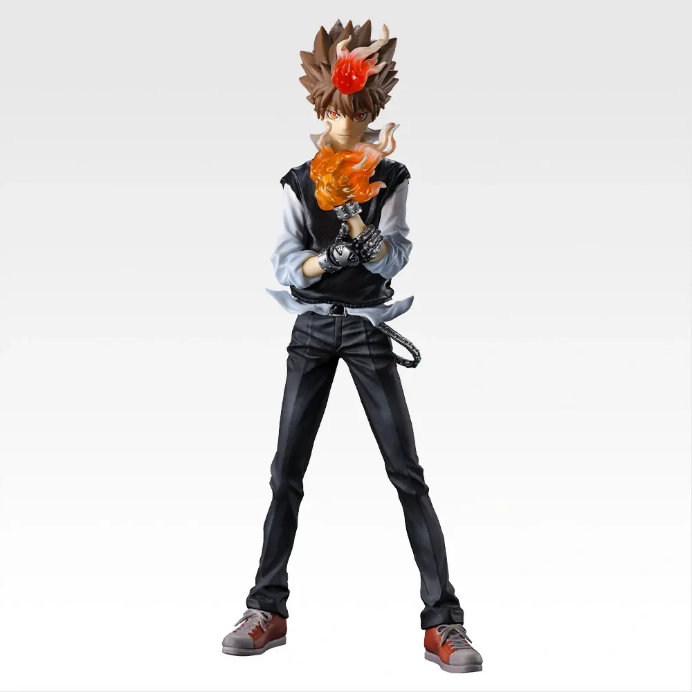 Ichiban Kuji Katekyo Hitman REBORN Ring Conflict 12