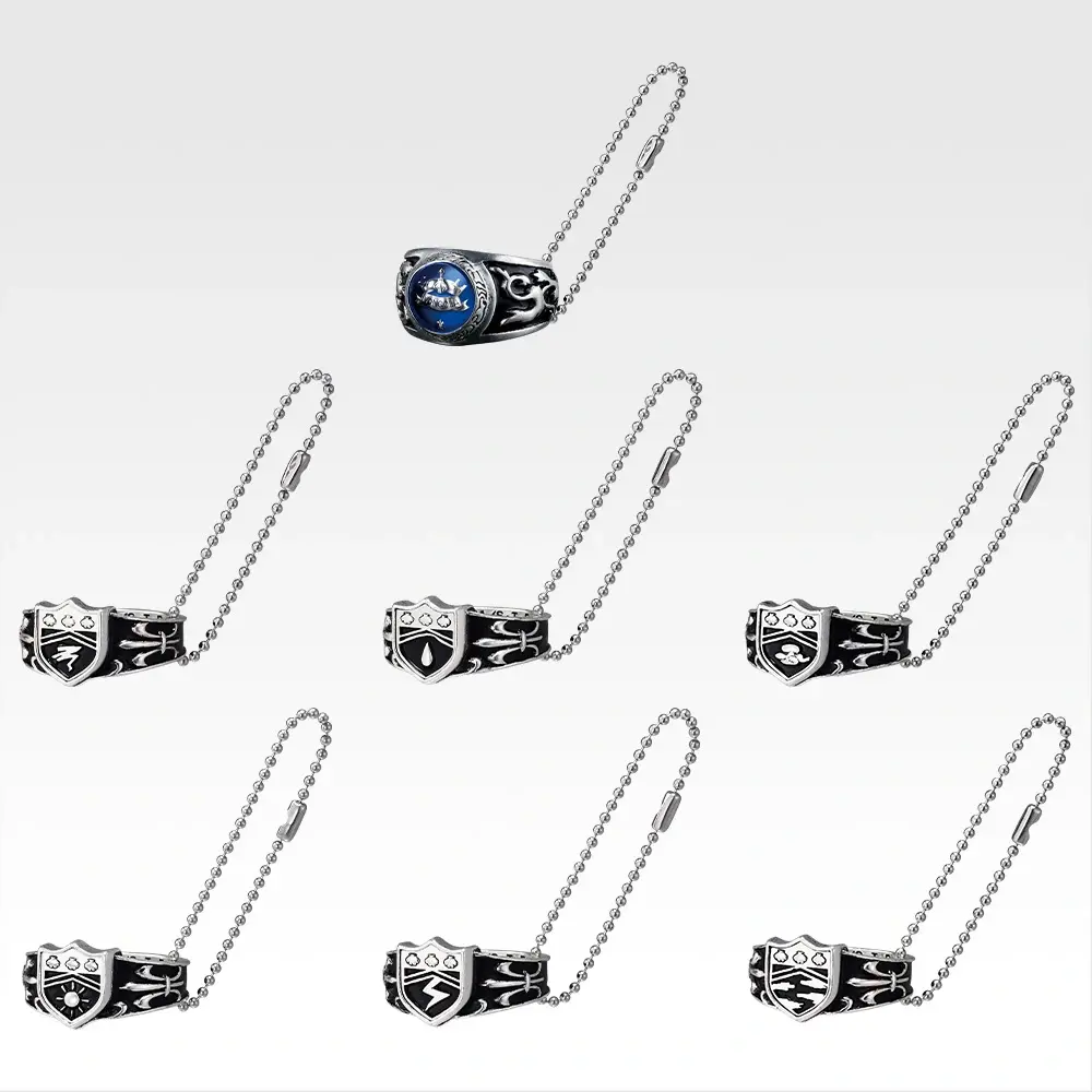 Ichiban Kuji Katekyo Hitman REBORN Ring Conflict 17