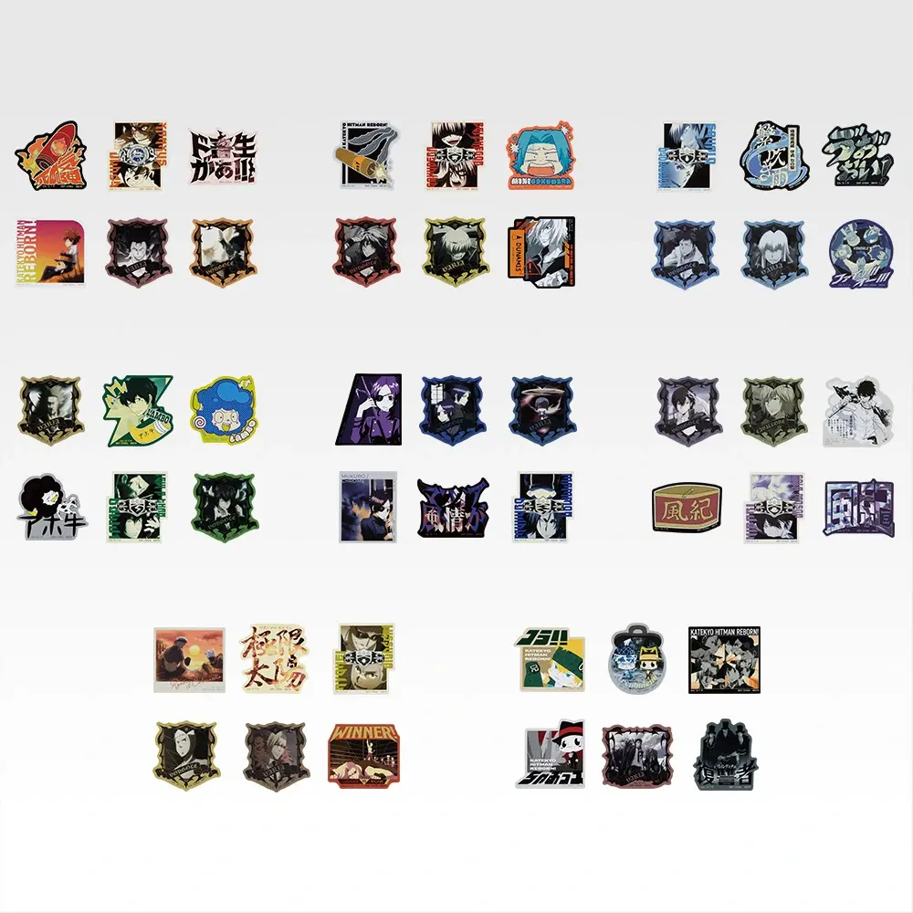 Ichiban Kuji Katekyo Hitman REBORN Ring Conflict 21