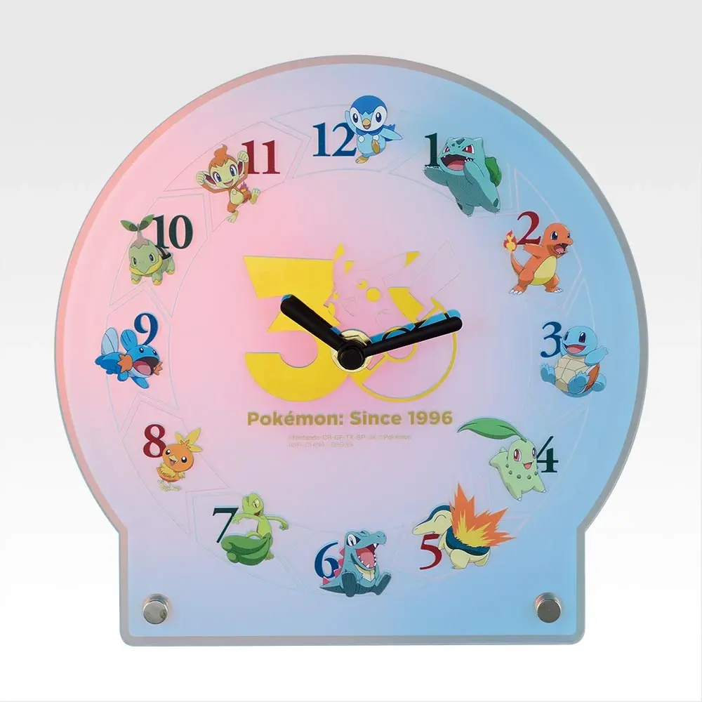 Ichiban Kuji Pokémon 30th ANNIVERSARY vol.1 15