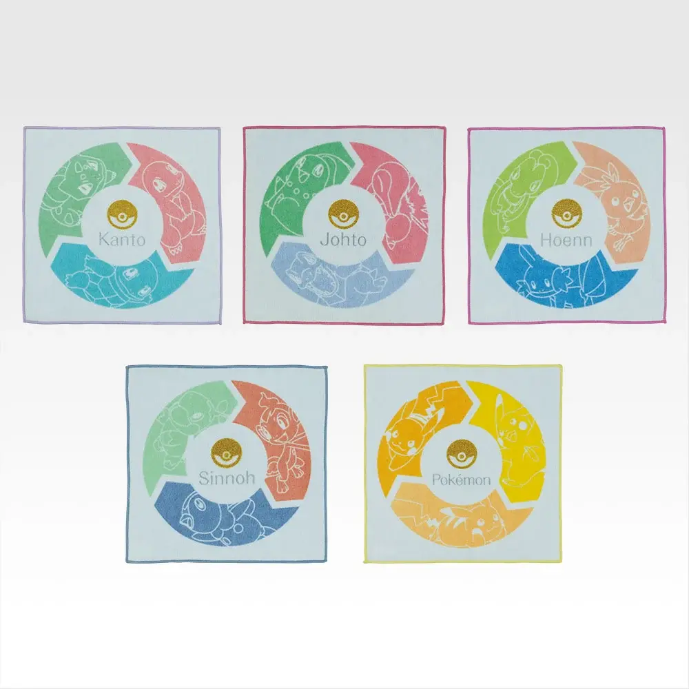 Ichiban Kuji Pokémon 30th ANNIVERSARY vol.1 22